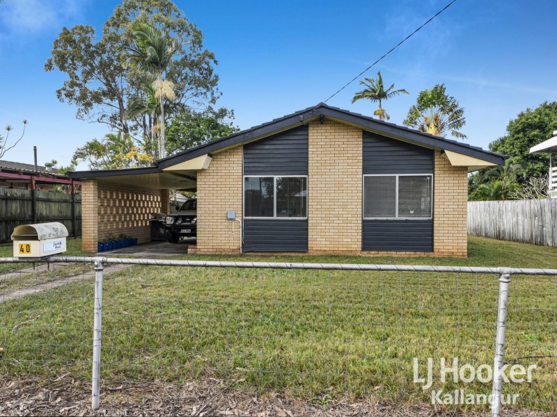 40 Old Gympie Road, Kallangur QLD 4503