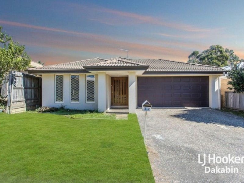 17 Braxlaw Crescent, Dakabin QLD 4503