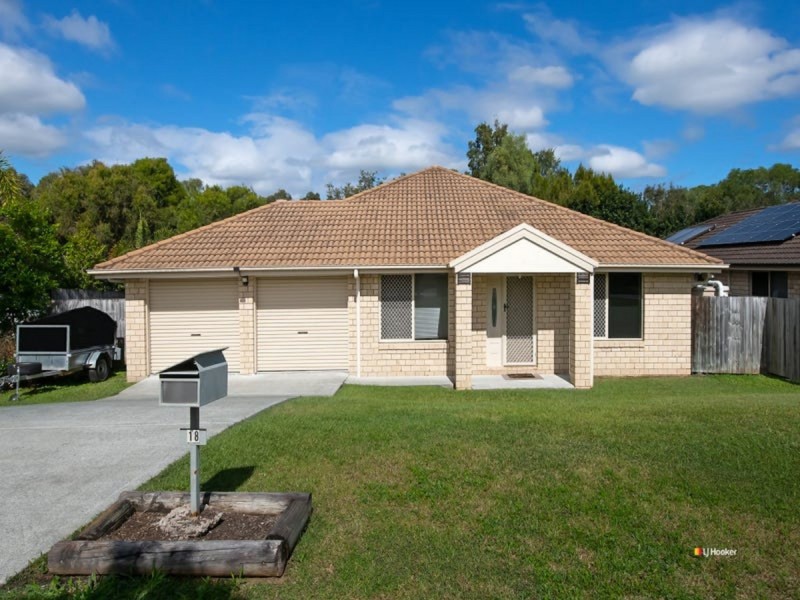 18 Huron Place, Narangba QLD 4504