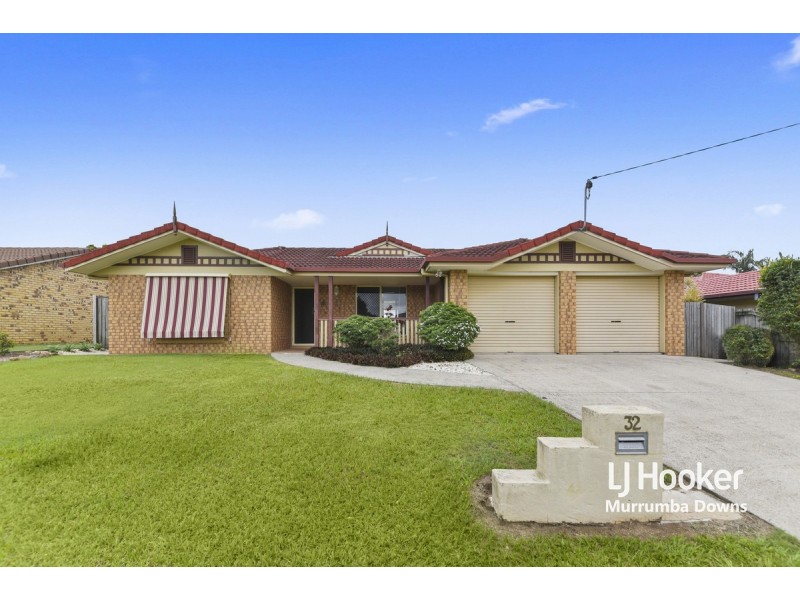 32 Duyvestyn Terrace, Murrumba Downs QLD 4503