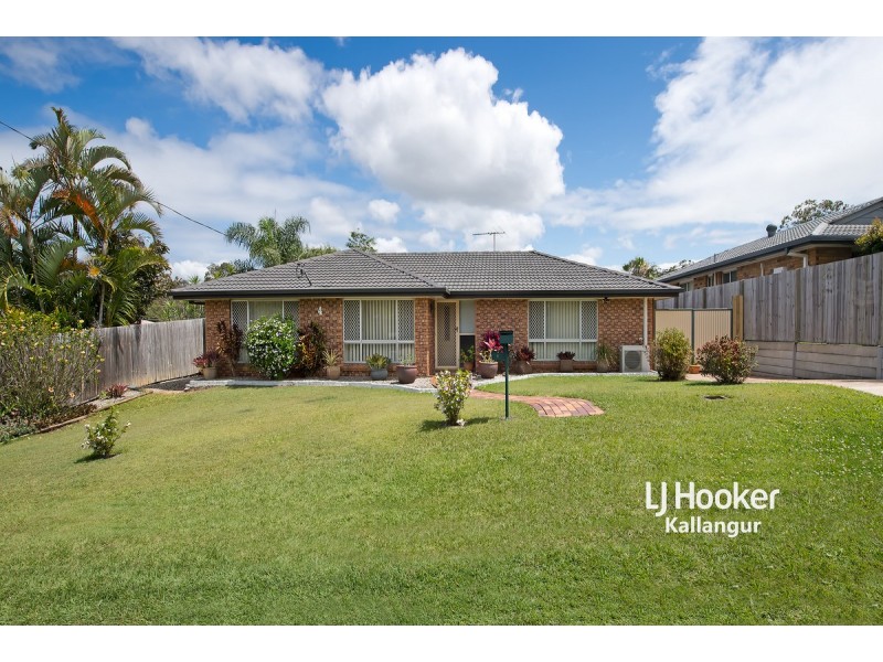 4 Alexander Avenue, Kallangur QLD 4503
