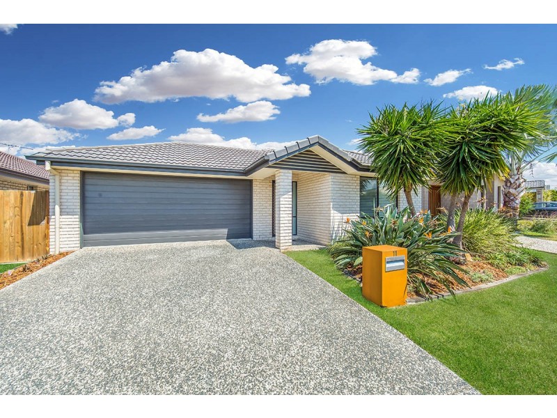 11 Mersey Street, North Lakes QLD 4509