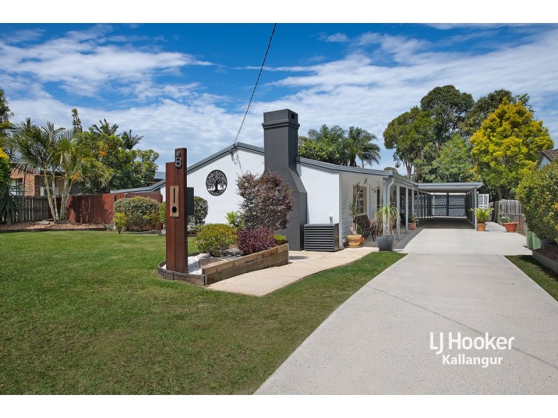 8 Willmott Court, Kallangur QLD 4503
