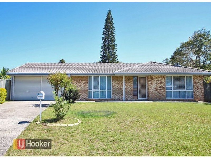 81 Claremont Drive, Murrumba Downs QLD 4503