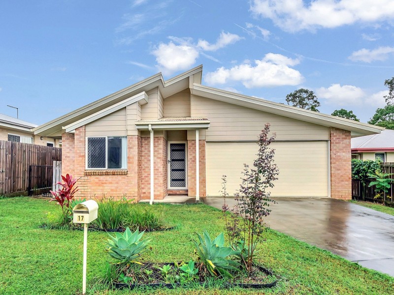 17 Fairlie Court, Kallangur QLD 4503