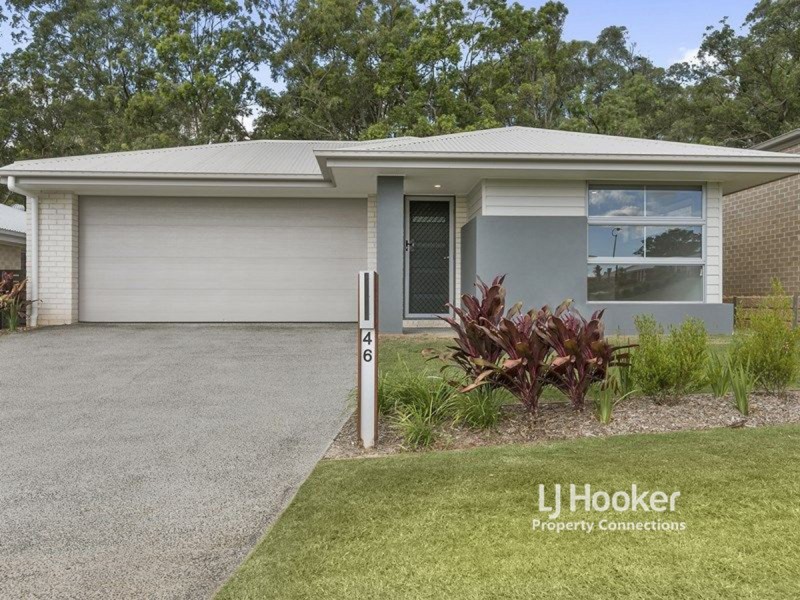 46 Gardenia Circuit, Dakabin QLD 4503