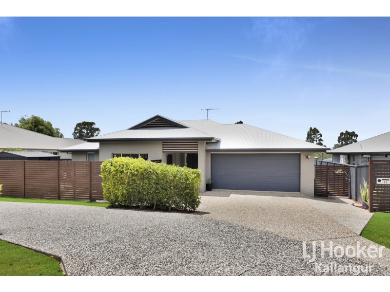 22 Lilly Crescent, Kallangur QLD 4503