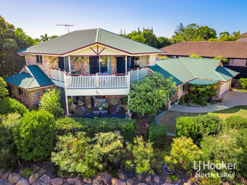 24 Southerden Drive, North Lakes QLD 4509