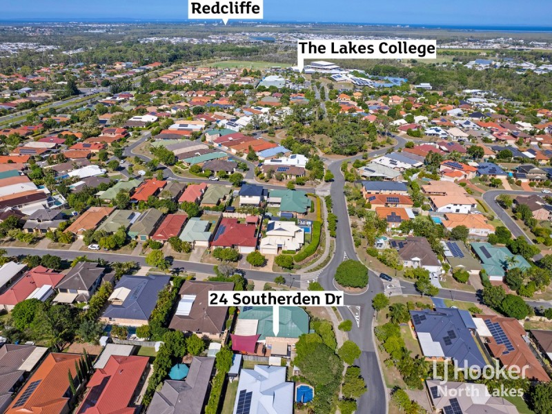 24 Southerden Drive, North Lakes QLD 4509