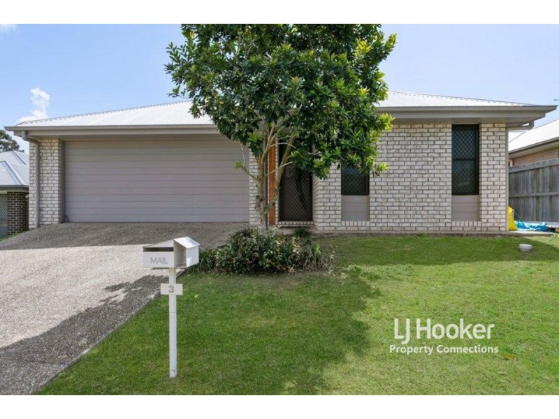 3 Pekin Close, Mango Hill QLD 4509