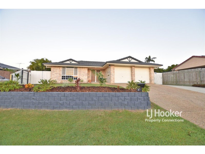 7 Crystelle Court, Murrumba Downs QLD 4503