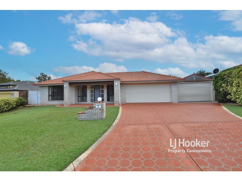 6 Currawinya Street, North Lakes QLD 4509