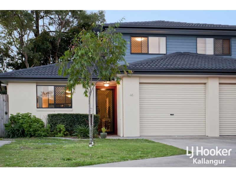 46/72-78 Duffield Road, Kallangur QLD 4503