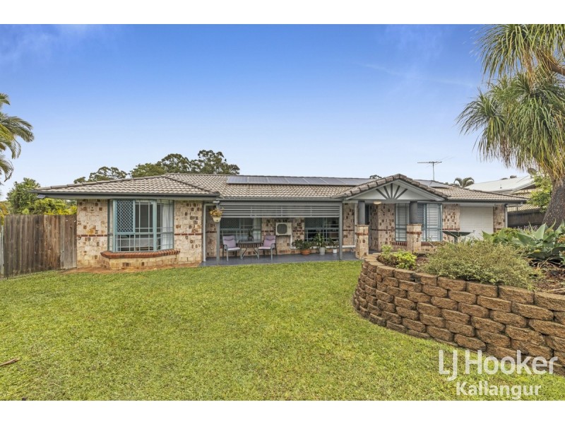 8 Garden Terrace, Kallangur QLD 4503