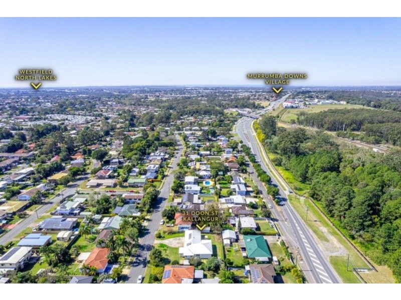 31 Doon Street, Kallangur QLD 4503