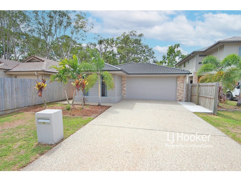 48 Birchgrove Crescent, Kallangur QLD 4503