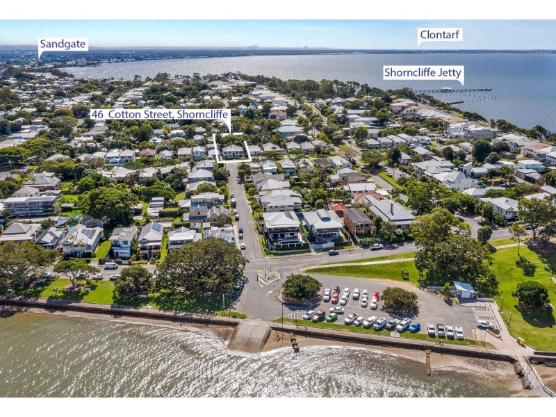 46 Cotton Street, Shorncliffe QLD 4017