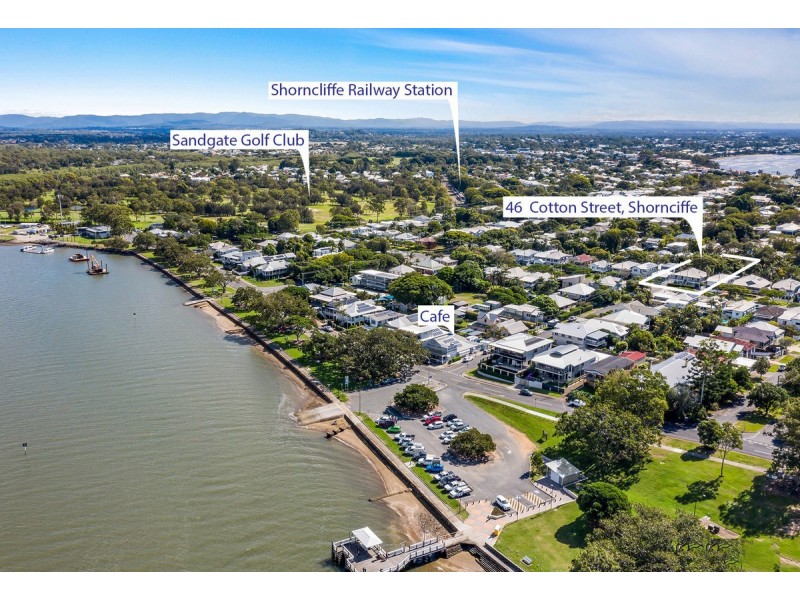 46 Cotton Street, Shorncliffe QLD 4017