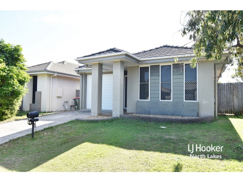 9 Crenshaw Street, North Lakes QLD 4509
