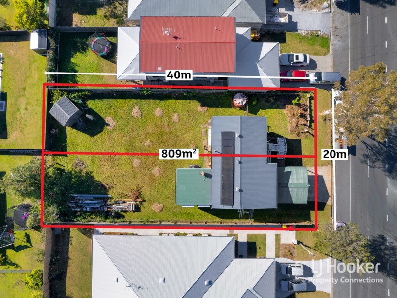 20 Dalton Street, Kippa-ring QLD 4021