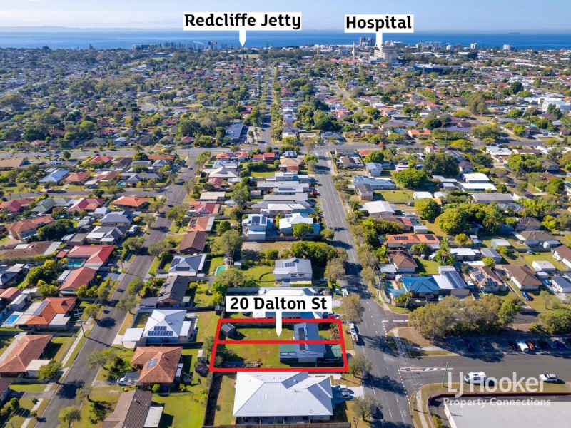20 Dalton Street, Kippa-ring QLD 4021