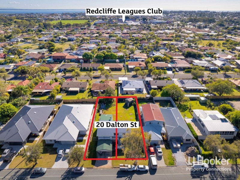 20 Dalton Street, Kippa-ring QLD 4021