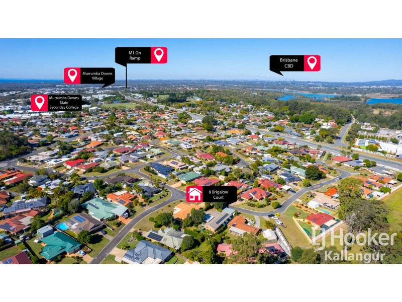 8 Brigalow Court, Murrumba Downs QLD 4503
