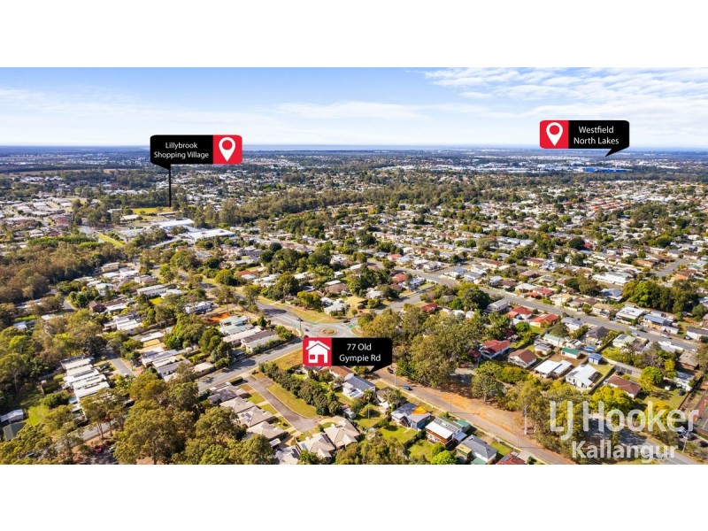 77 Old Gympie Road, Kallangur QLD 4503