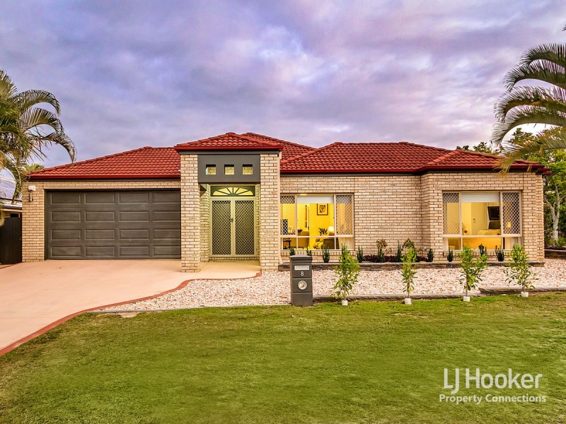 8 Redcedar Street, North Lakes QLD 4509