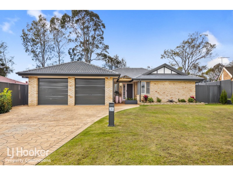 48 Walton Crescent, Murrumba Downs QLD 4503