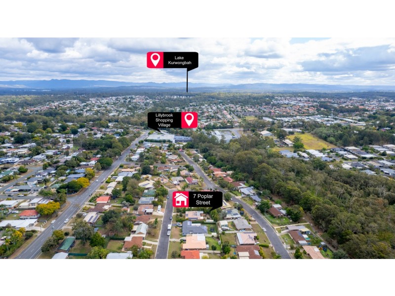 7 Poplar Place, Kallangur QLD 4503
