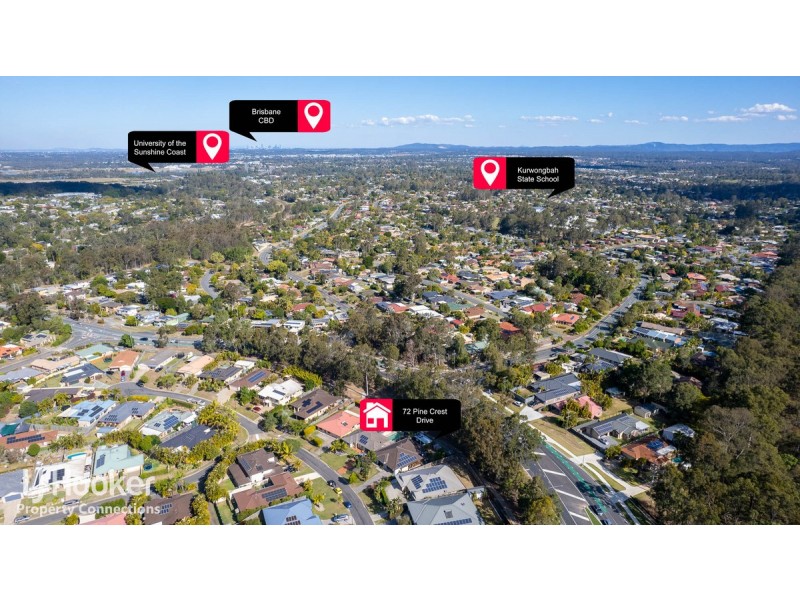72 Pine Crest Drive, Kurwongbah QLD 4503