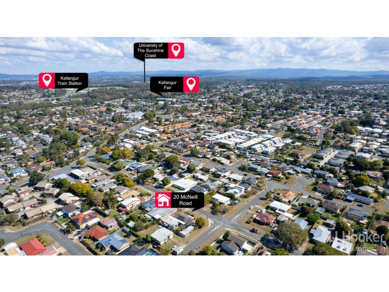 20 McNeill Road, Kallangur QLD 4503