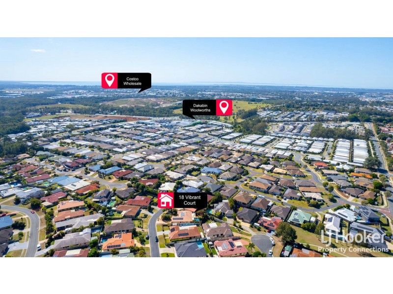 18 Vibrant Court, Dakabin QLD 4503