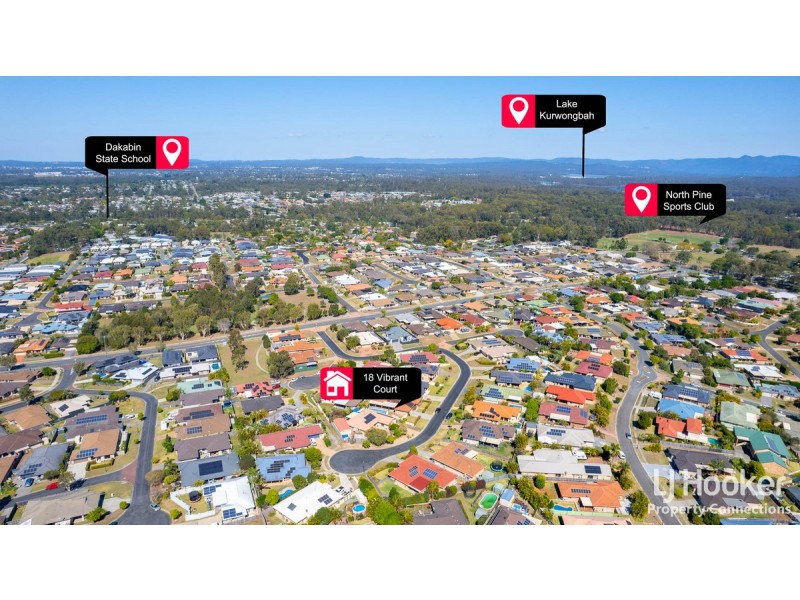 18 Vibrant Court, Dakabin QLD 4503