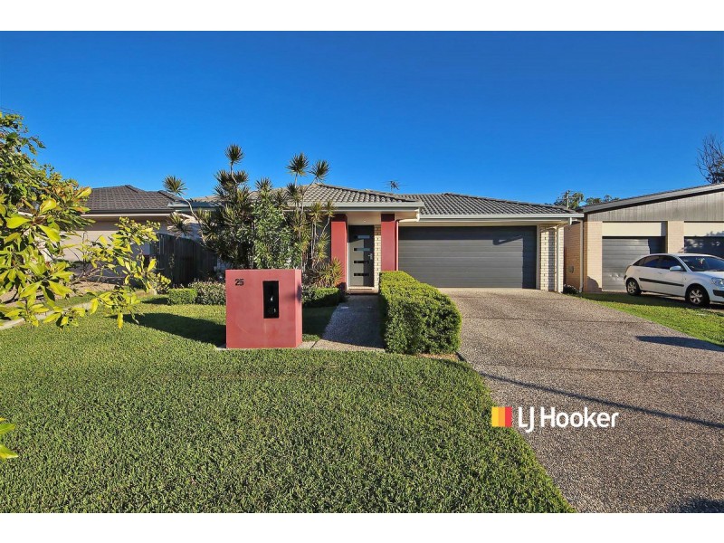25 Honeyeater Crescent, Dakabin QLD 4503