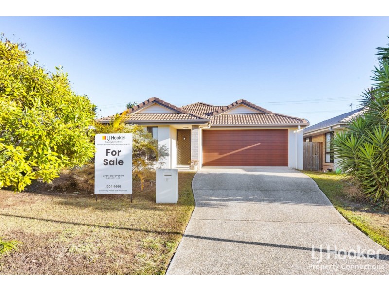 19 Honeyeater Crescent, Dakabin QLD 4503