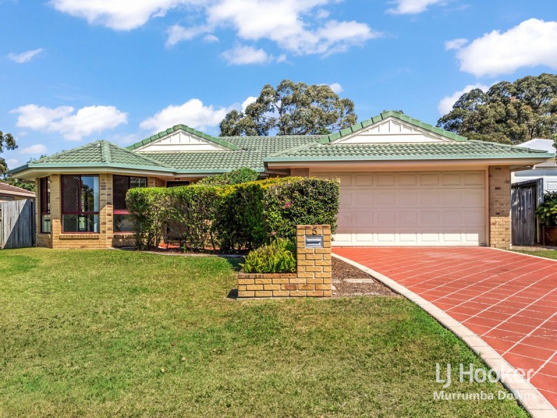 5 Calvert Close, Murrumba Downs QLD 4503