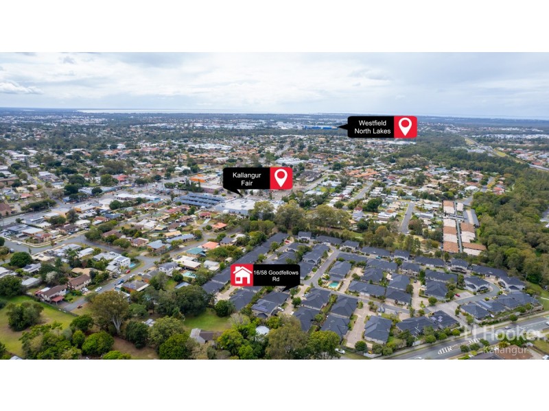 16/58-64 Goodfellows Road, Kallangur QLD 4503