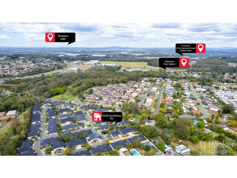 16/58-64 Goodfellows Road, Kallangur QLD 4503