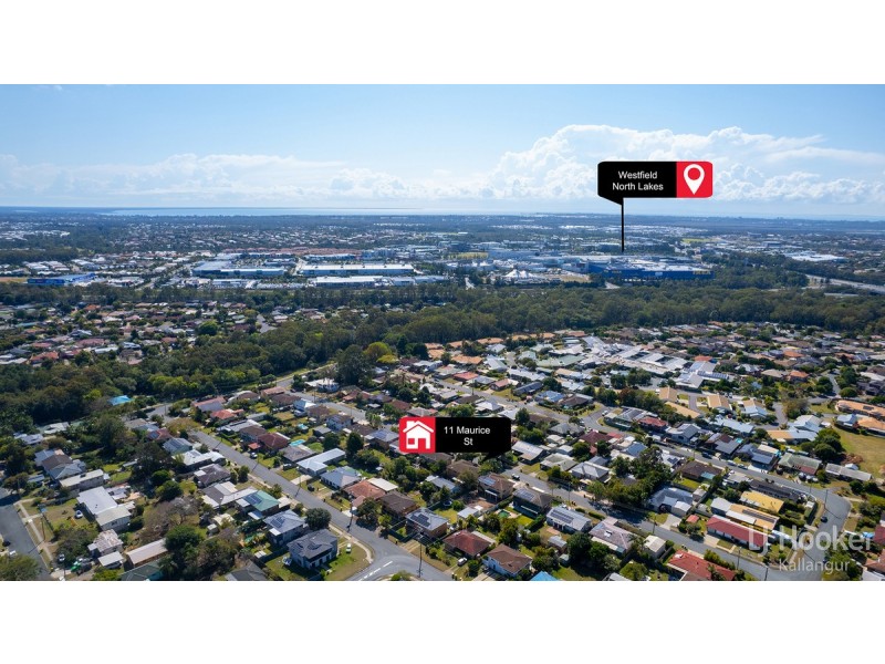 11 Maurice Street, Kallangur QLD 4503