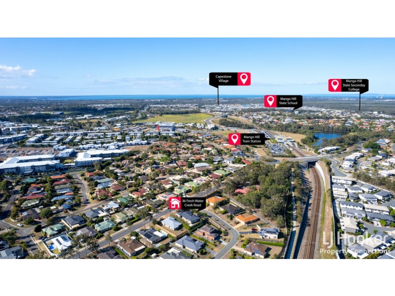 36 Freshwater Creek Road, Mango Hill QLD 4509