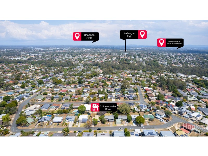 31 Lavercombe Drive, Kallangur QLD 4503