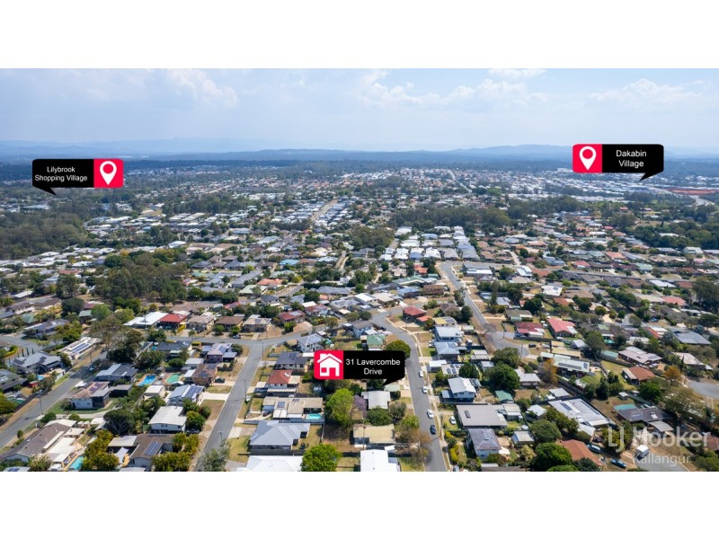 31 Lavercombe Drive, Kallangur QLD 4503