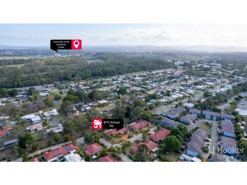 8/73 School Road, Kallangur QLD 4503