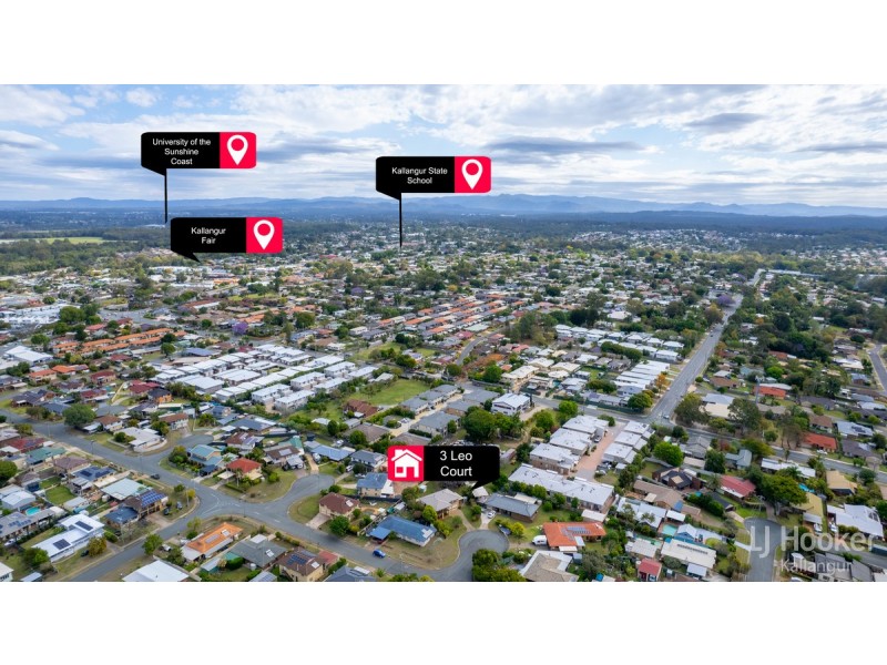 3 Leo Court, Kallangur QLD 4503