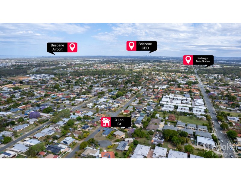 3 Leo Court, Kallangur QLD 4503