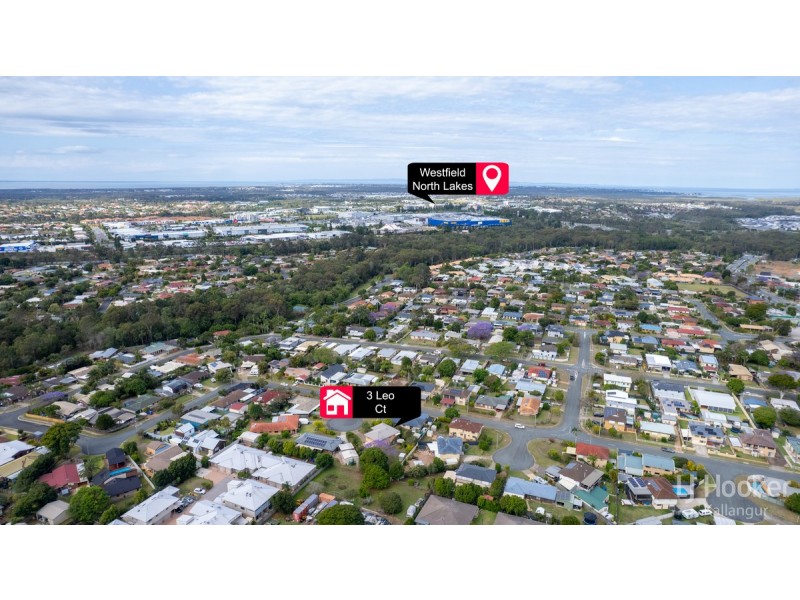 3 Leo Court, Kallangur QLD 4503