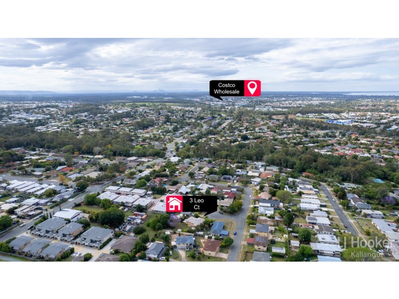 3 Leo Court, Kallangur QLD 4503