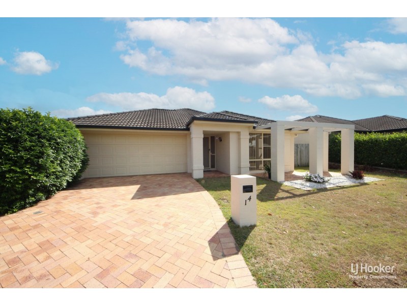 14 Wader Street, North Lakes QLD 4509